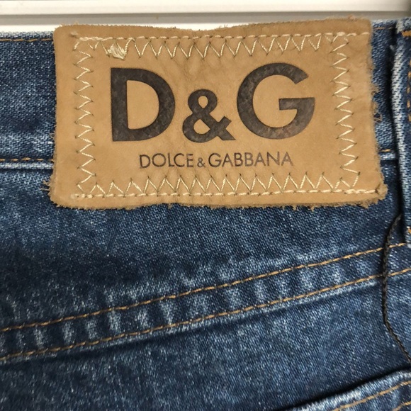 NWT Dolce & Gabbana Jeans - Picture 6 of 7